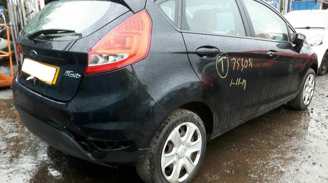 Airbag pasager Ford Fiesta 2008 hatchback 1.2