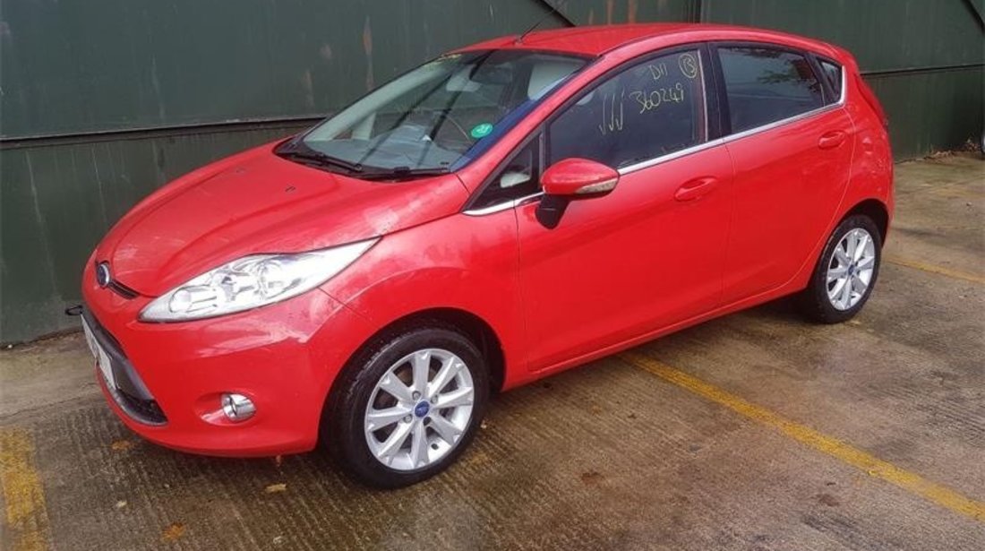 Airbag pasager Ford Fiesta Mk6 2011 hatchback 1.4