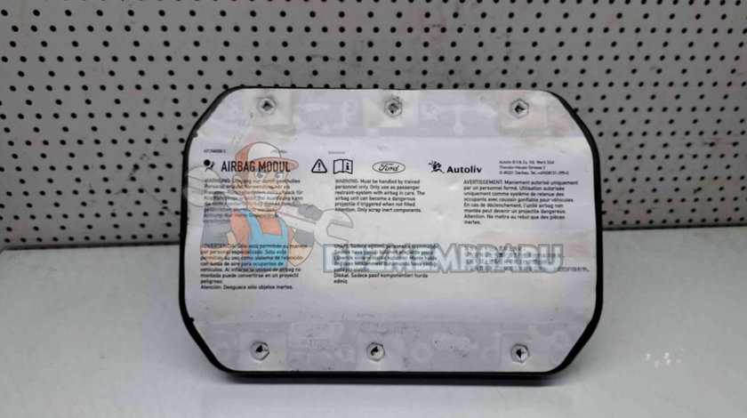 Airbag pasager Ford Focus 3 Facelift [Fabr 2014-2019] BM51-A044A74-EB