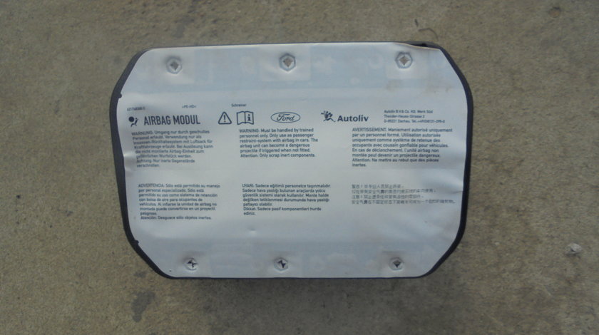 Airbag pasager Ford Focus MK3 2012