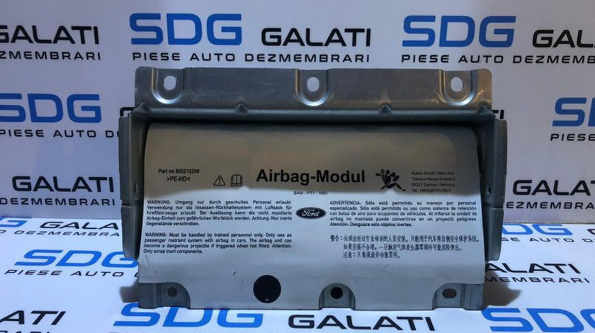 Airbag Pasager Ford Galaxy 2 2006 – 2014 Cod 6G9N-042A95-AB 6G9N042A95AB