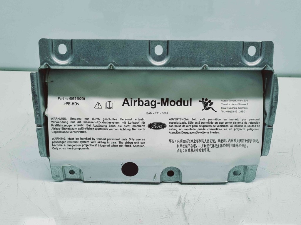 Airbag pasager Ford Galaxy 2 [Fabr 2006-2015] BAMPT11601