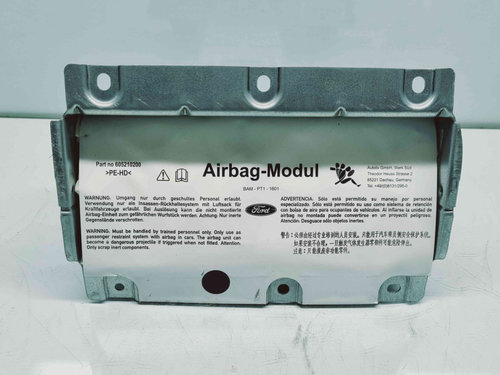 Airbag pasager Ford Galaxy 2 [Fabr 2006-2015] BAMPT11601