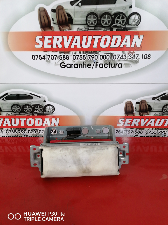Airbag pasager Ford Galaxy (2000-2005) 1.9 Motorina 2003