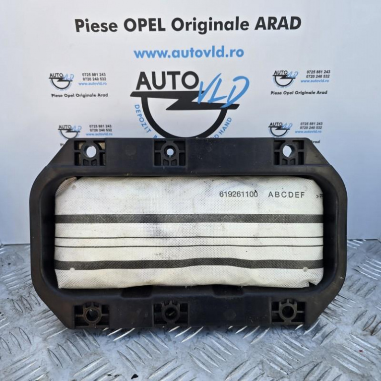 Airbag pasager Ford Grand C-Max 2010-> 610132600D