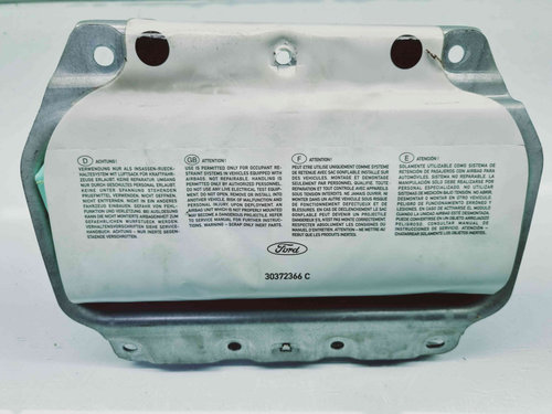 Airbag pasager Ford Kuga I [Fabr 2008-2012] 30372366C