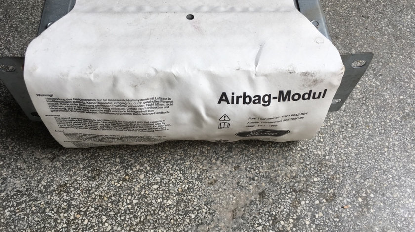 Airbag pasager Ford Mondeo 3 [2000 - 2003] wagon 2.0 TDCi 5MT (130 hp) (BWY)