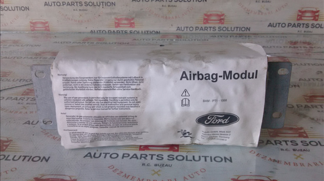 Airbag pasager FORD MONDEO 3 2000-2007