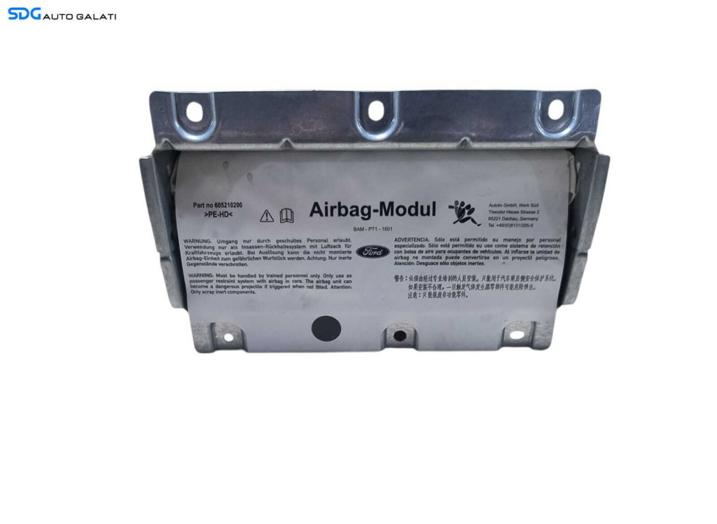 Airbag Pasager Ford Mondeo 4 MK4 2007 - 2014 Cod 6G9N-042A94-CE [N1489]