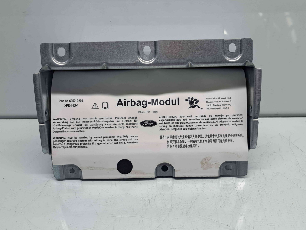 Airbag pasager Ford Mondeo 4 Sedan Facelift [Fabr 2007-2015] AG91-042A94-HA