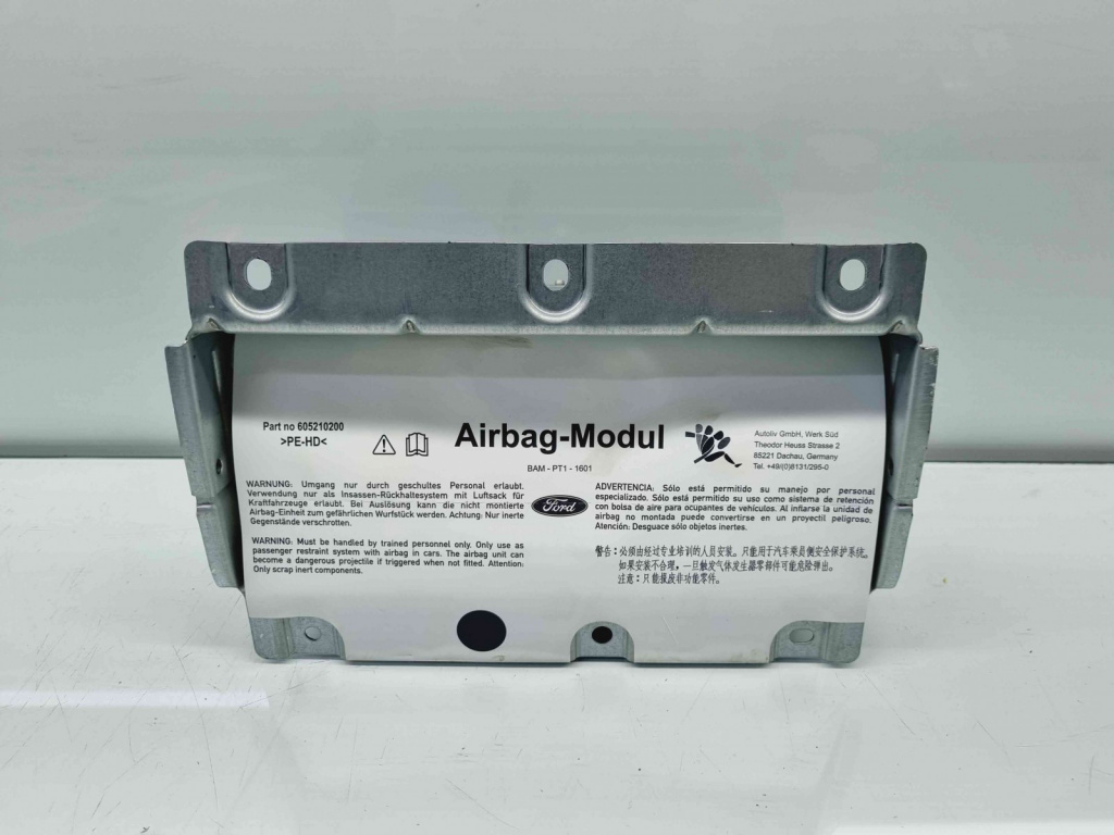 Airbag pasager Ford Mondeo 4 Sedan Facelift [Fabr 2007-2015] AG91-042A94-HA