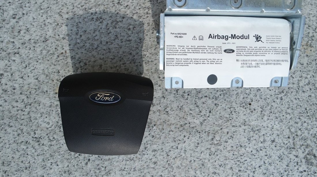 Airbag pasager FORD MONDEO MK4  2009