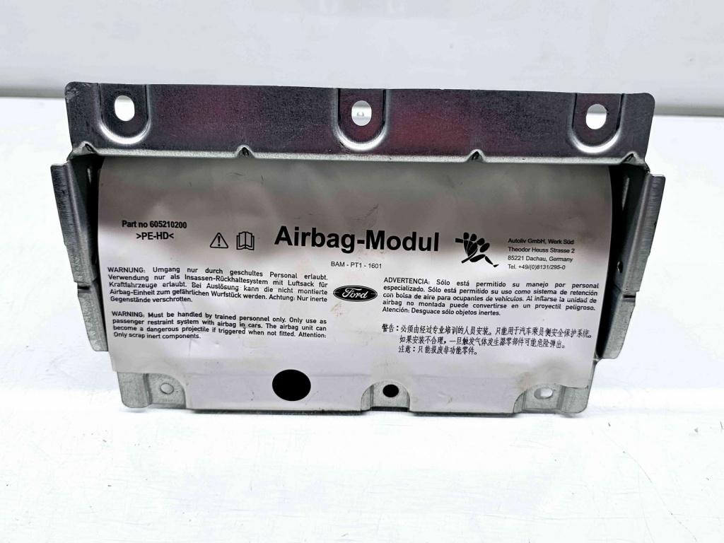 Airbag pasager Ford S-Max 1 [Fabr 2006-2014] 6G9N-042A95-AC