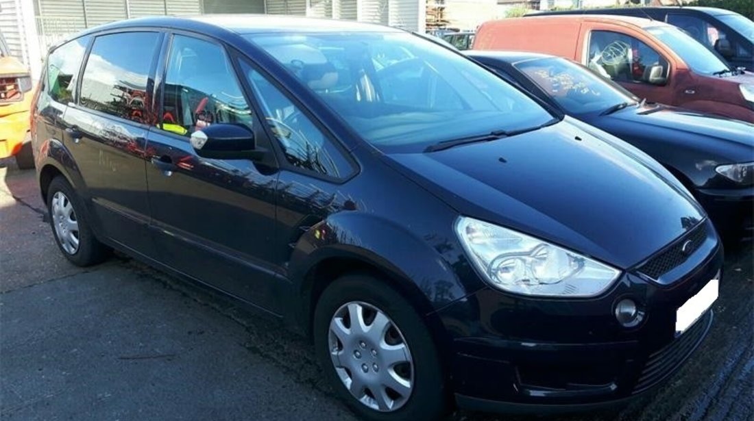 Airbag pasager Ford S-Max 2006 Monovolum 2.0