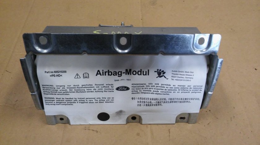 Airbag pasager FORD S-MAX