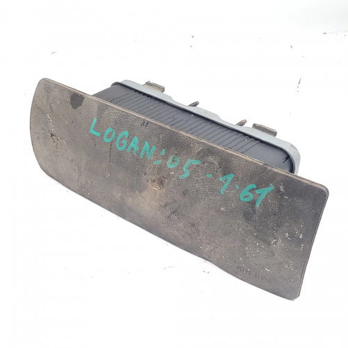 Airbag Pasager Frontal / Airbag Plansa Bord Dacia LOGAN (LS) 2004 - 2012 8200213634, 500450630139, P...