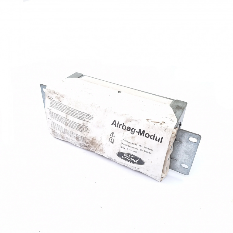 Airbag Pasager Frontal / Airbag Plansa Bord Ford Mondeo Mk 3 2000-2007 1S71F042B84, 565188006, Bampt11068, 1S71F042B84Ae Autoliv