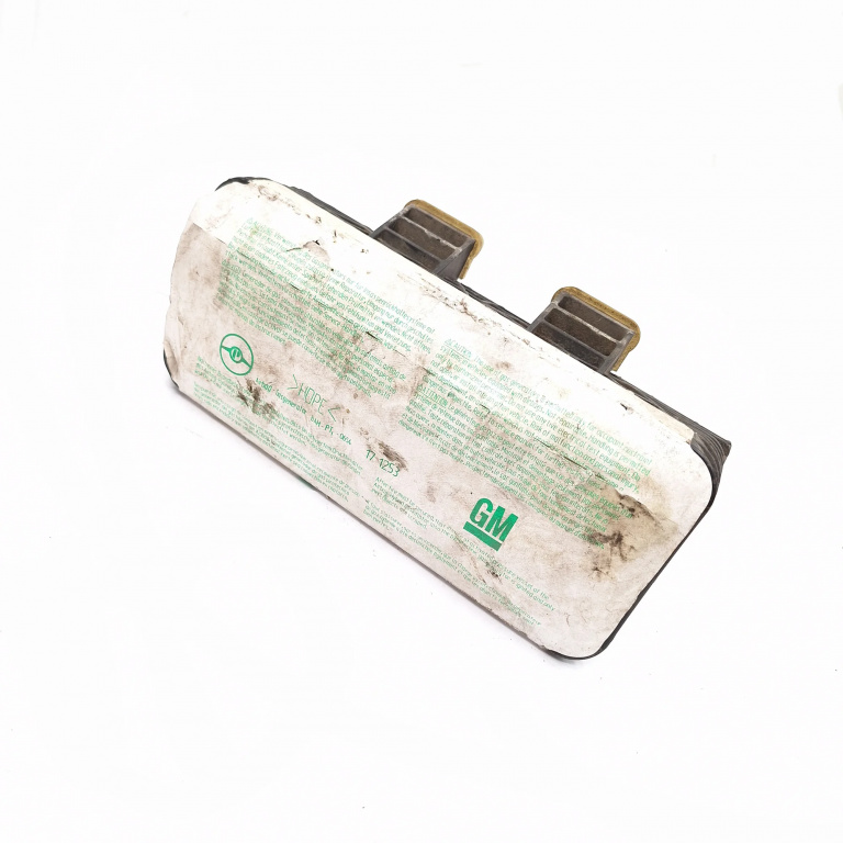 Airbag Pasager Frontal / Airbag Plansa Bord Opel Astra G 1998-2009 90561101, 1610662, 171182, 171253, Bampt10654