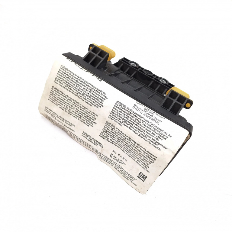 Airbag Pasager Frontal / Airbag Plansa Bord Opel Meriva 2003-2010 1.7 Cdti Z 17 Dth Motorina 93335024, 18114947, 492022910, Dote11379, Bampt10689, 16835554, 93335024, 18114947 Delphi