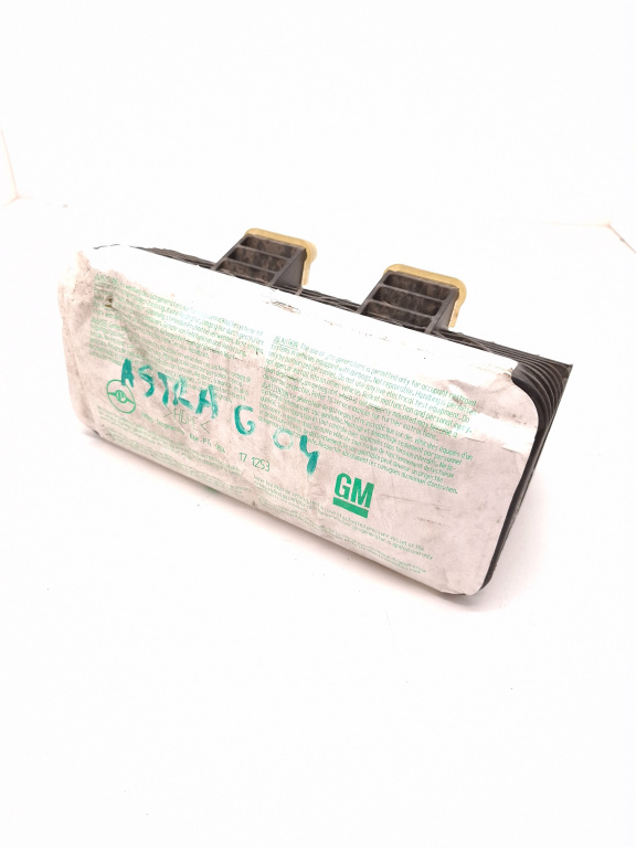 Airbag Pasager Frontal / Airbag Plansa Bord Opel ASTRA G 1998 - 2009 90561101, 90 561 101, 1610662, 1 610 662, BAMPT10654, BAM-PT1-0654, 171182, 17 1182