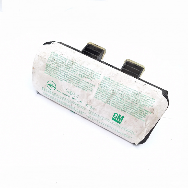 Airbag Pasager Frontal / Airbag Plansa Bord Opel Zafira A (F75) 1999-2005 2.0 Opc Z 20 Let Benzina 90561101, 1610662, 171182, Bampt10654, 762620141406