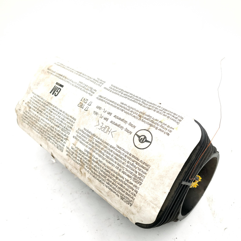 Airbag Pasager Frontal / Airbag Plansa Bord Opel ASTRA G 1998 - 2009 90561101, 90 561 101, 1610662, BAMPT10654, BAMPT10689, 171182, 171241, 762182112340