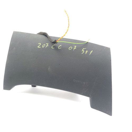 Airbag Pasager Frontal / Airbag Plansa Bord Peugeot 207 CC (WD) 2007 - 2014 96545585ZD, 96 545 585 Z...