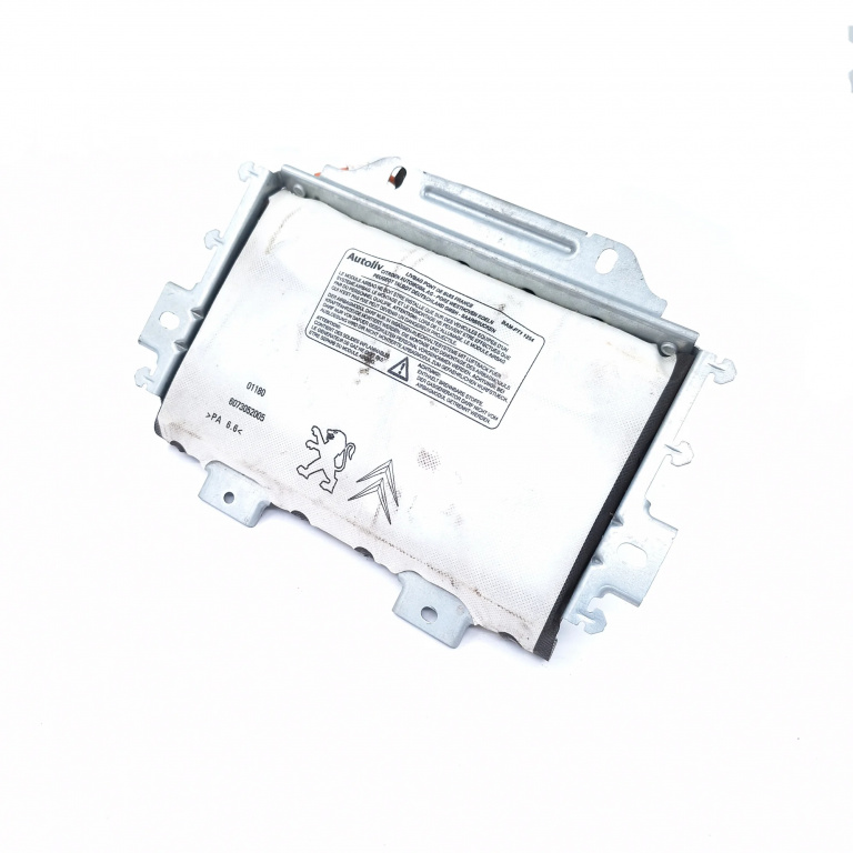 Airbag Pasager Frontal / Airbag Plansa Bord Peugeot 308 (4A, 4C) 2007-2013 6073052005, 9681466680, 0746526Y, Bampt11254