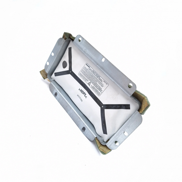 Airbag Pasager Frontal / Airbag Plansa Bord Peugeot 407 2004-2011 Ay578Bxx, Bampt11059, 6010573C