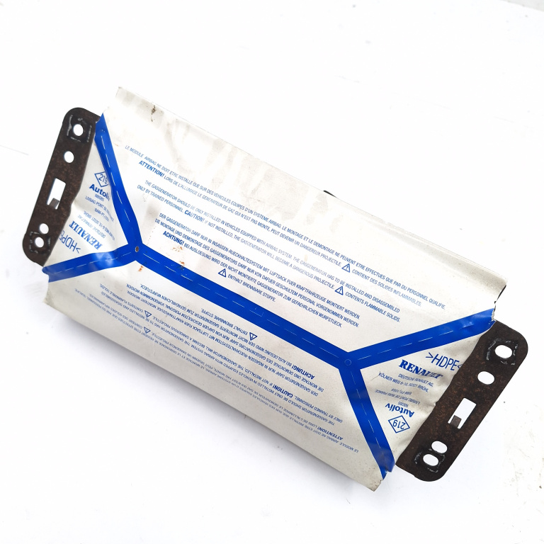 Airbag Pasager Frontal / Airbag Plansa Bord Renault GRAND SCENIC 2 2004 - 2022 8200230383, AA39800PD, AA398-00PD, 09409214600561, BAMPT11059, BAM-PT1-1059