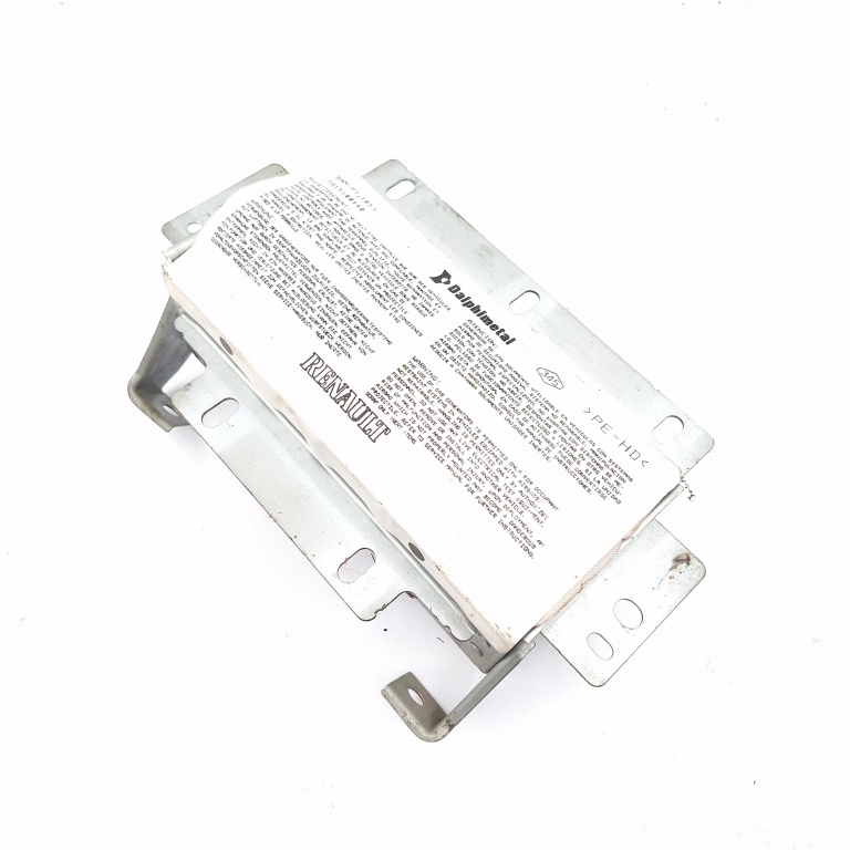 Airbag Pasager Frontal / Airbag Plansa Bord Renault MODUS (F/JP0) 2004 - 2012 8200788811C, 100380788212, BAMPT11053, PB15100140