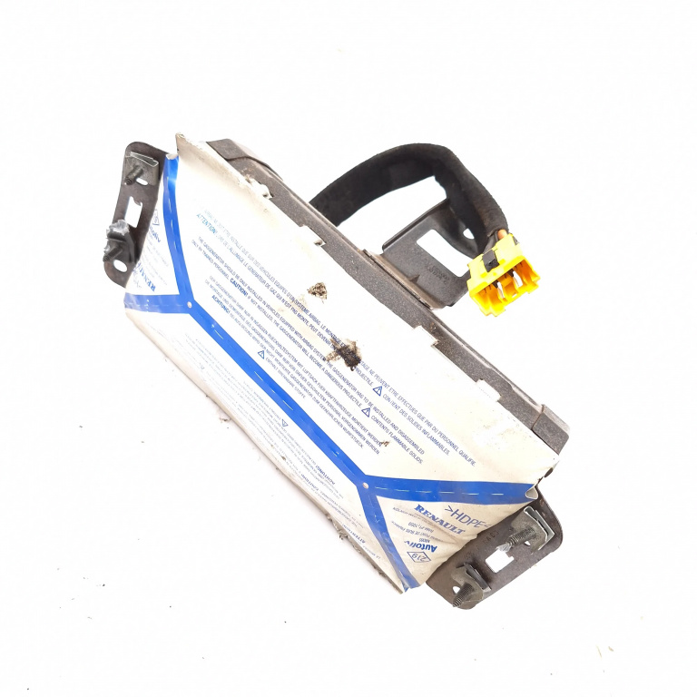 Airbag Pasager Frontal / Airbag Plansa Bord Renault LAGUNA 2 2001 - 2007 Motorina 8200106539F, YE42100, 013491255550491