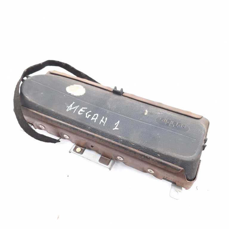 Airbag Pasager Frontal / Airbag Plansa Bord Renault MEGANE 1 1995 - 2002 8200201496, N7784-DCAD58, N7784DCAD58, 0302414900046, 779085402, 1902 8608A, 19028608A, 8609 A1402 7792B, 8609A14027792B, 6503573 A2302, 6503573A2302, BAM-PT1-0132, BAMPT10132