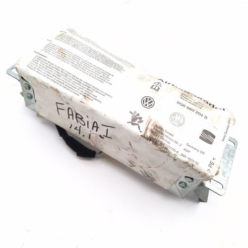 Airbag Pasager Frontal / Airbag Plansa Bord Skoda FABIA 1 1999 - 2007 6Q0880204B, 6Q0880204B, 6Q0880...