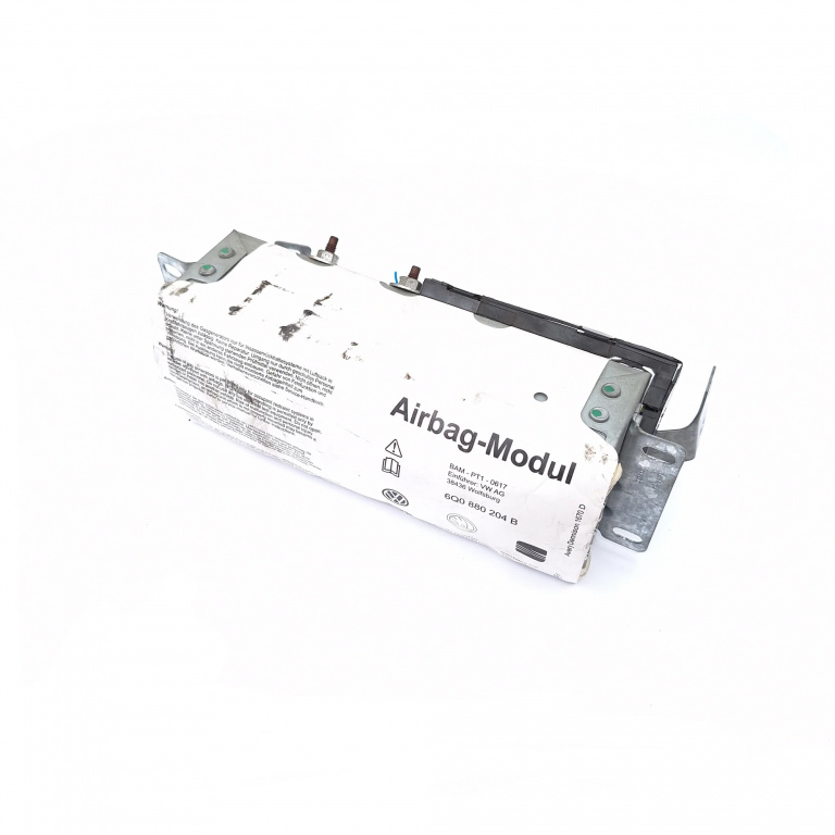 Airbag Pasager Frontal / Airbag Plansa Bord Skoda Fabia 1 1999-2007 1.4 Ame Benzina 6Q0880204B, Bampt10617, 002Qmk035Yp8, 565165906E, 1666D