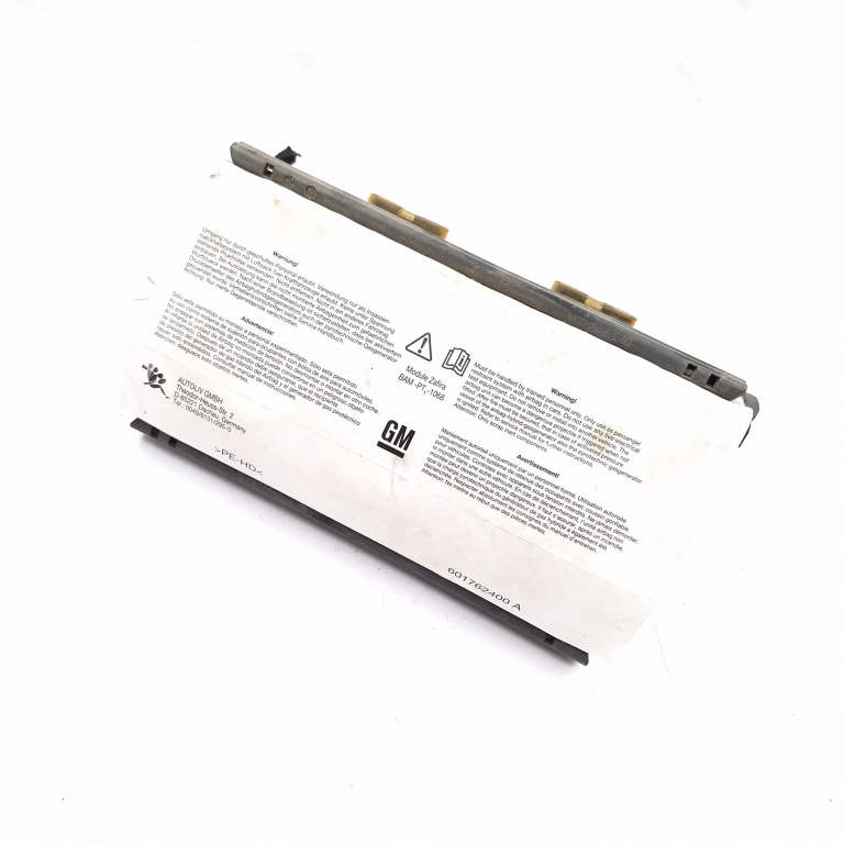Airbag Pasager Frontal / Airbag Plansa Bord Smart Forfour (454) 2004-2006 1.5 (454.032) M 135.950 Benzina 601762300C, 601762400A, 13111177, Bampt11068, 004981312950 Autoliv