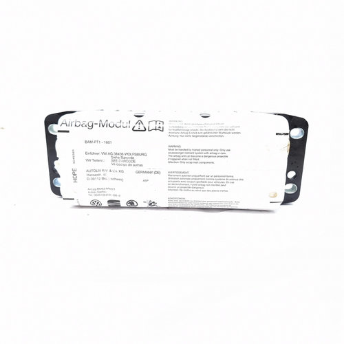 Airbag Pasager Frontal / Airbag Plansa Bord Vw Golf Plus (5M) 2005-2013 1.9 Tdi Bls Motorina 1K08802...
