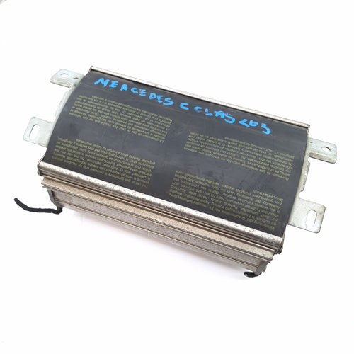 Airbag Pasager Frontal / Airbag Plansa Bord Mercedes-Benz C-CLASS (W203) 2000 - 2007 5651962062D, 56...
