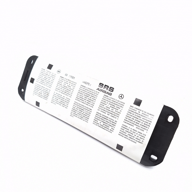 Airbag Pasager Frontal / Airbag Plansa Bord Mercedes-Benz A-CLASS (W169) 2004 - 2012 Motorina 1713249901, DB0050970567, 15800508105705, 16986900050000700509705672, 16986000050, BAMPT11052, 6019501