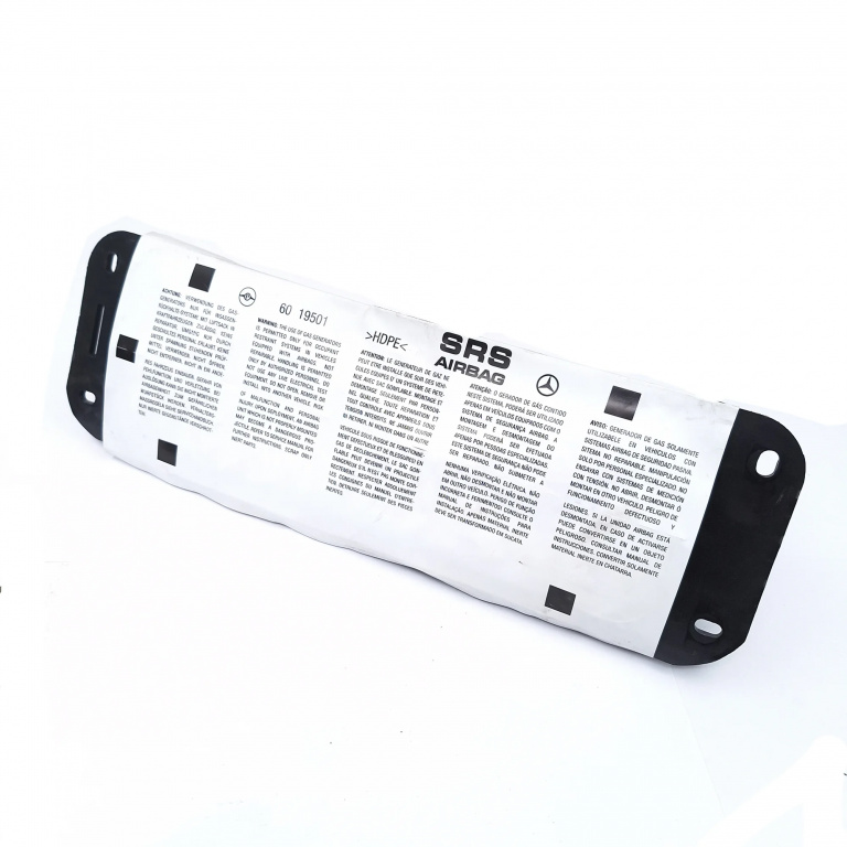 Airbag Pasager Frontal / Airbag Plansa Bord Mercedes-Benz A-Class (W169) 2004-2012 A 150 (169.031, 169.331) M 266.920 Benzina 1713241001, 1713249901, 6019501, 15800509501674, 1F01250959969