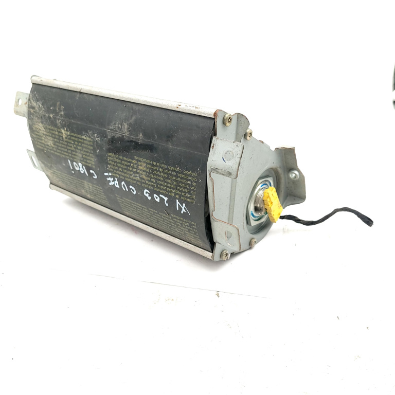 Airbag Pasager Frontal / Airbag Plansa Bord Mercedes-Benz C-CLASS (W203) 2000 - 2007 A2038602905, 2038602905, 5651962062D, 565196206-2D, 12105005, 121050-05, PT11010, PT1 1010