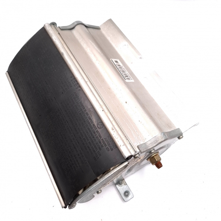 Airbag Pasager Frontal / Airbag Plansa Bord Mercedes-Benz A-Class (W168) 1997-2004 A 170 Cdi (168.009, 168.109) Om 668.942 Motorina 408221700973, 7N0021270625, 1712659901, 17.1265.99.01, 0007021271D, 1688600805, 6017133, 6017130 Petri Ag