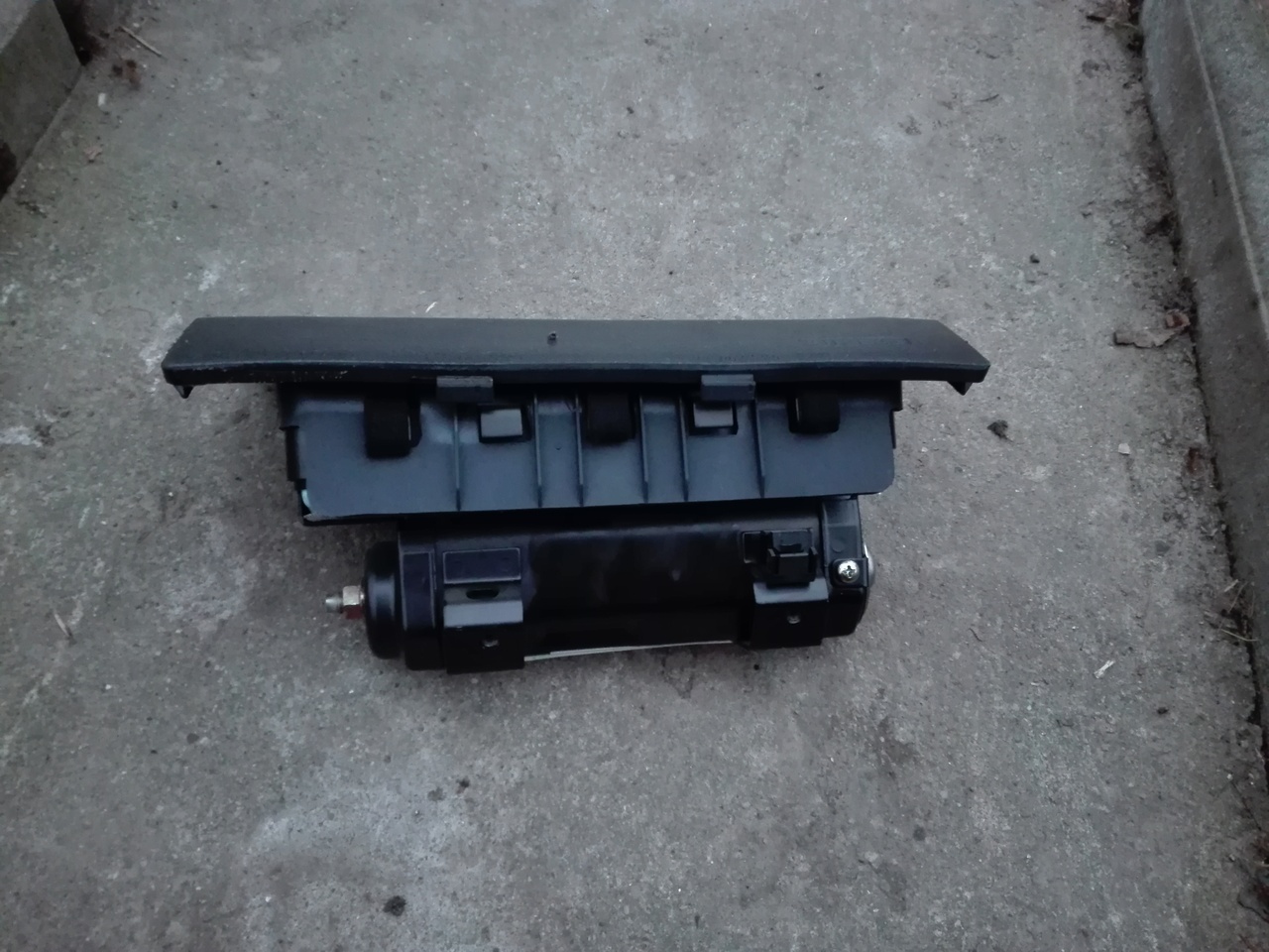 Airbag Pasager Geely Ck