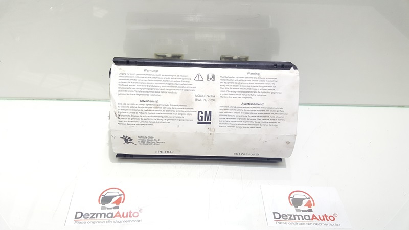 Airbag pasager, GM13111177, Opel Zafira B (A05) (id:344359)