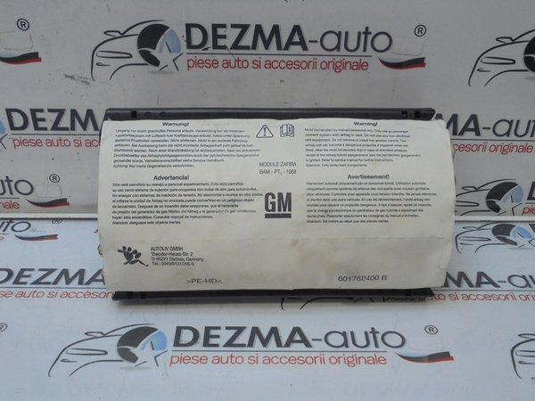 Airbag pasager, GM13111177, Opel Zafira B (A05) (id:259473)