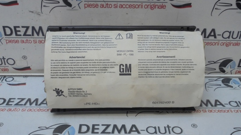Airbag pasager, GM13111177, Opel Zafira B (A05) (id:259473)