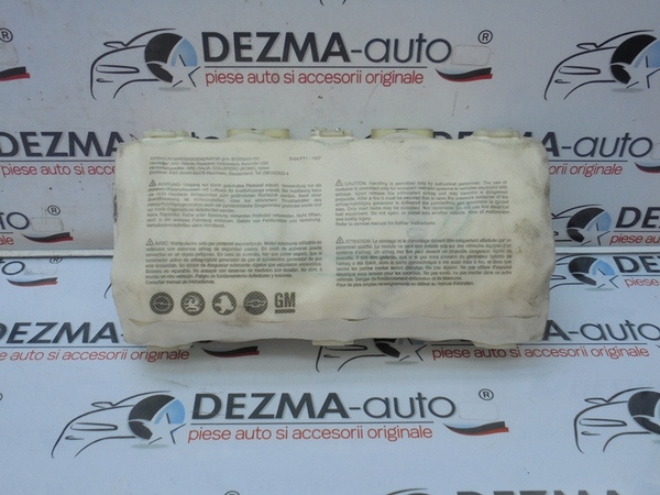 Airbag pasager, GM24451349, Opel Astra H sedan