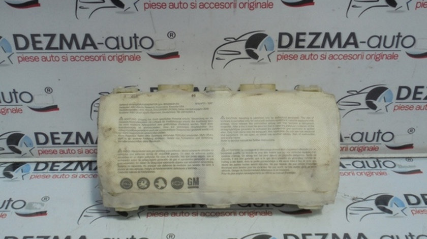 Airbag pasager, GM24451349, Opel Astra H Twin Top