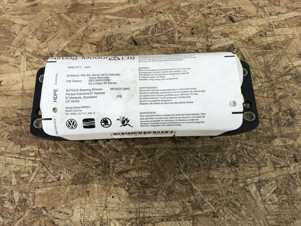 Airbag pasager Golf Variant combi 2011 (zrz13R0518M)