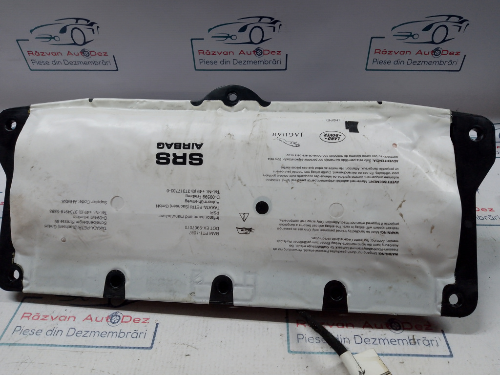Airbag pasager Jaguar XF 2010, 307431999AA